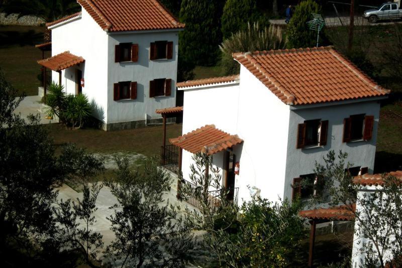Calma Cottage スキアトスタウン エクステリア 写真