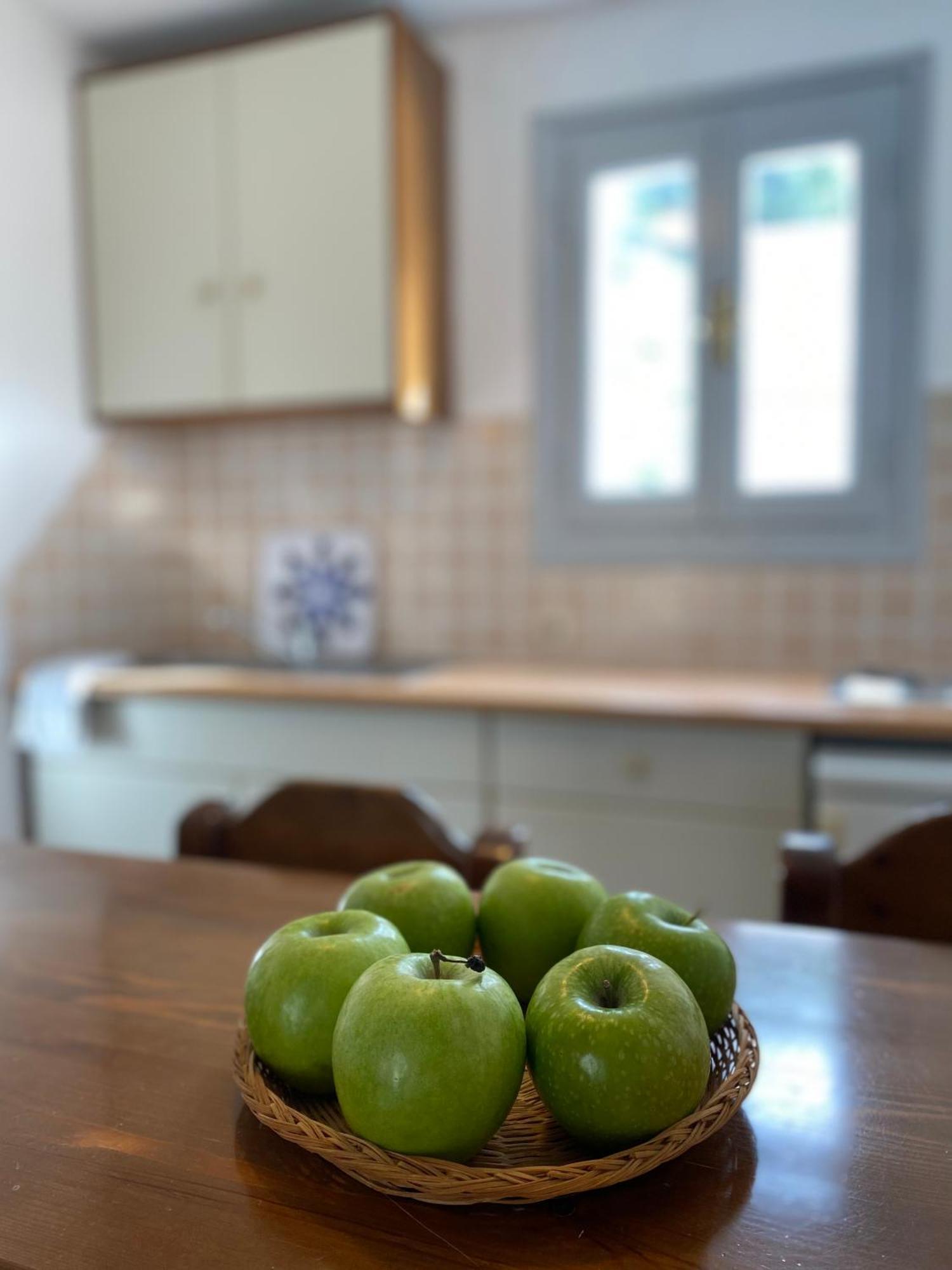 Calma Cottage スキアトスタウン エクステリア 写真